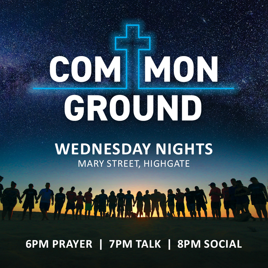 Common Ground
