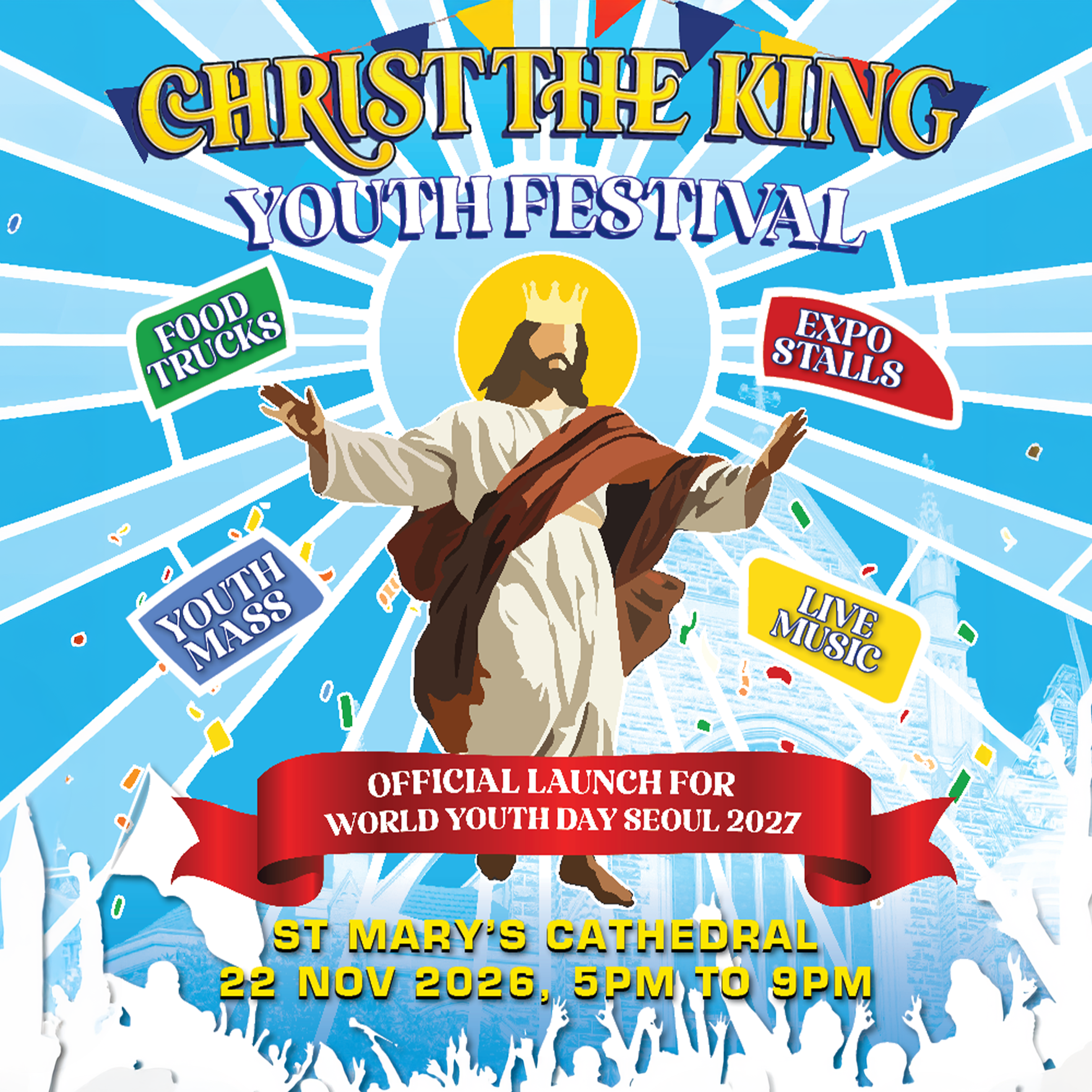 Christ the King Youth Festival