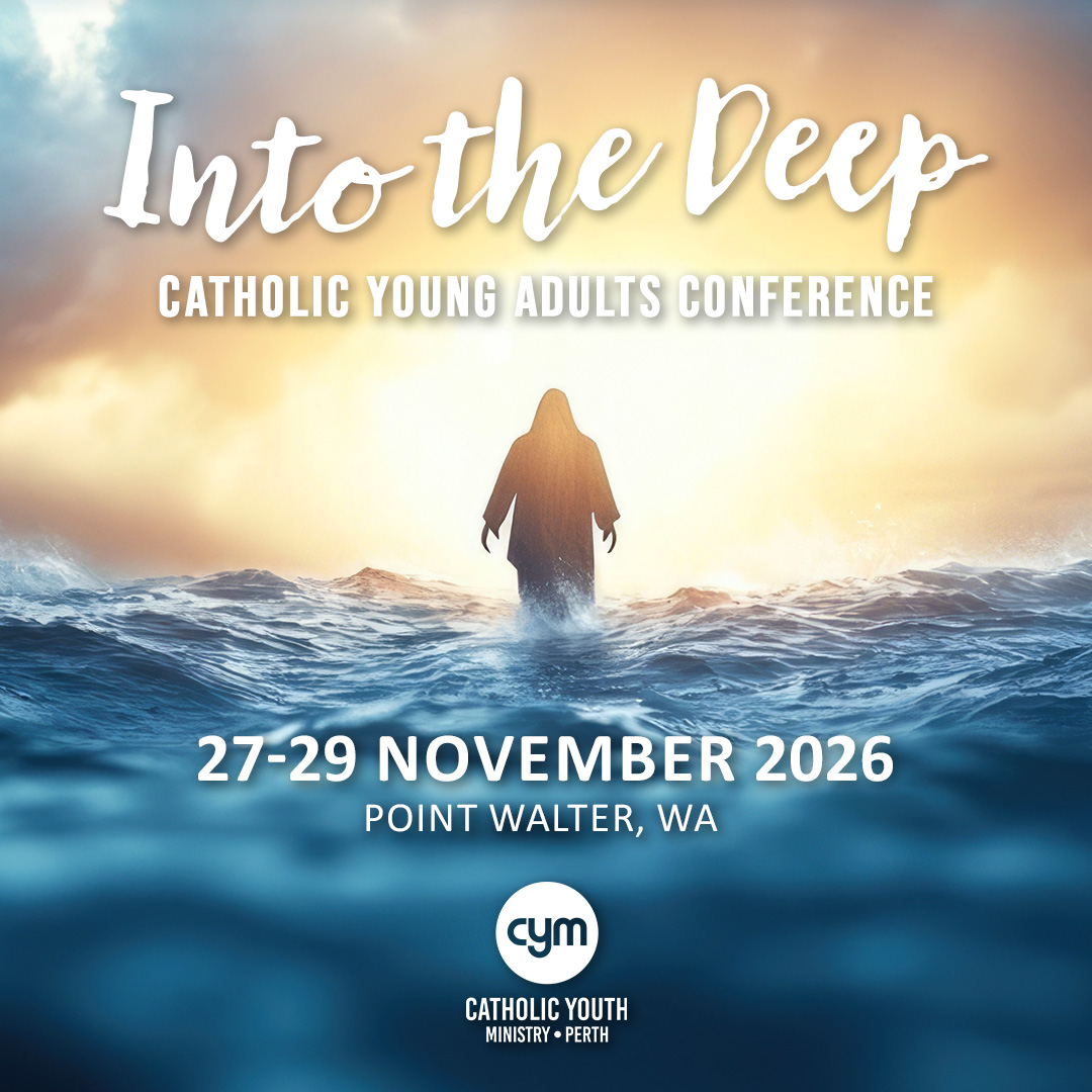 Into the Deep - Catholic Young Adults Conference